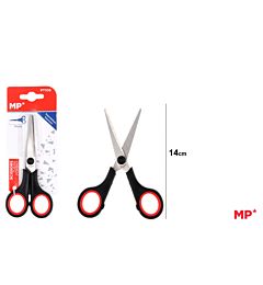 MP FORBICI MULTIUSO 14CM NERO