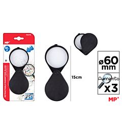 MP LENTE DI INGRANDIMENTO TASCABILE - 60MM