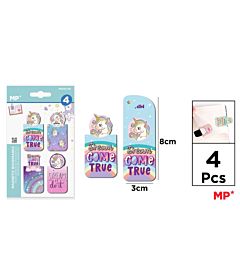MP SEGNALIBRO MAGNETICO 4PZMp