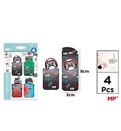 MP SEGNALIBRO MAGNETICO GAMING - 4PZ