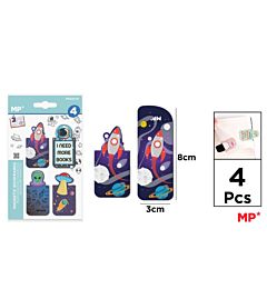 MP SEGNALIBRO MAGNETICO 4PZMp