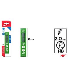 MP MINE HB 2.0MM 12PZMp