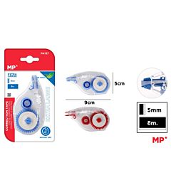 MP CORRETTORE A NASTRO 8M PA137Mp