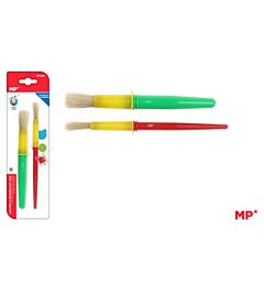 SET DI 2 PENNELLI PER BAMBINI