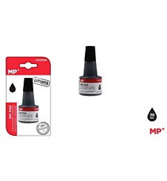 MP INCHIOSTRO PER TIMBRI 30ML - NERO