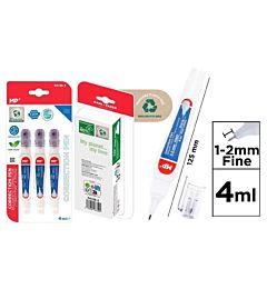 MP CORRETTORE A PENNA 4ML - 3PZ