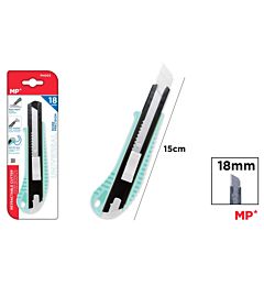 MP TAGLIERINO LAMA 18MM - AZZURROMp