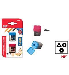 MP TEMPERINO CON SERBATOIO 1 FORO PA816