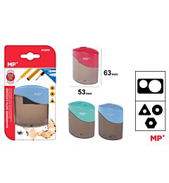 MP TEMPERINO CON SERBATOIO 2 FORI - PA818