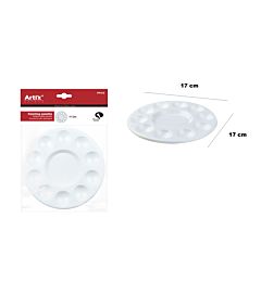 ARTIX TAVOLOZZA ROTONDA 17CMArtix