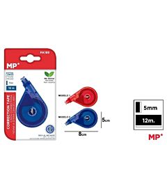MP CORRETTORE A NASTRO 12M - PA189