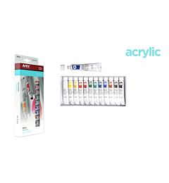 ARTIX ACRILICI PROF 12PZArtix