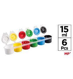 MP SET 6 TEMPERE CLASSIC - 15MLMp