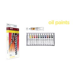 ARTIX COLORI A OLIO PROF 12PZArtix