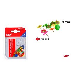 MP PUNTINE DA DISEGNO 9MM COLOR - 60PZ
