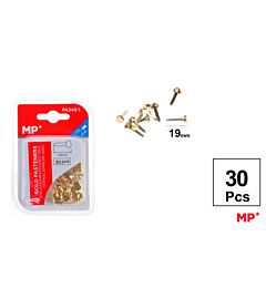 MP FERMACAMPIONI 19MM 30PZ OROMp