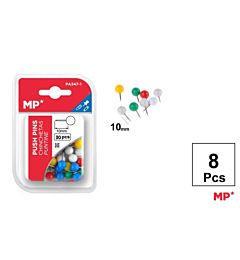 MP PUNTINE A SFERA 10MM COLOR - 30PZ
