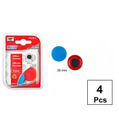 MP MAGNETI ROTONDI 30MM - 4PZ
