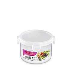 CONTENITORE CLICK TONDO 600 ML