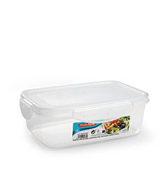 CONTENITORE CLICK RETTANGOLARE 1 L