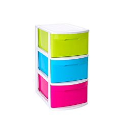 CASSETTIERA TAMESIS 3 CASSETTI - COLOR