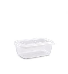 CONTENITORE CLASSIC 500 ML TRASPARENTE
