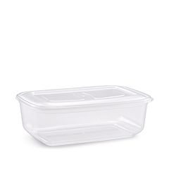 CONTENITORE CLASSIC 2,5 L TRASPARENTE