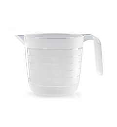 CARAFFA 600 MLPlastic Forte