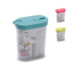 RECIPIENTE CHEFPlastic Forte
