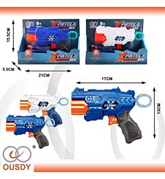 OUSDY PISTOLA XFLAME