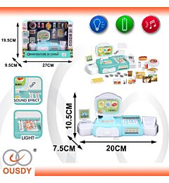 OUSDY REGISTRATORE DI CASSA