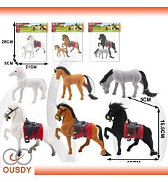 OUSDY COPPIA CAVALLIOusdy