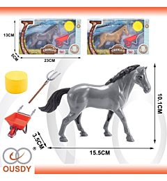 OUSDY CAVELLO + ACCESSORIOusdy