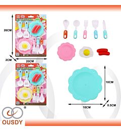 OUSDY SET DA CUCINA COLAZIONE 9PZOusdy