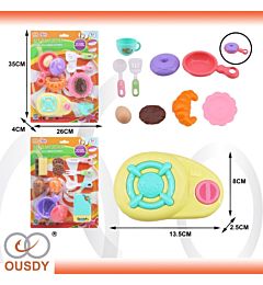 OUSDY SET DA CUCINA ASSORTITIOusdy
