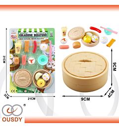 OUSDY SET COLAZIONE ASIAN FOODOusdy
