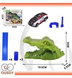 OUSDY PISTA AUTO COCCODRILLOOusdy