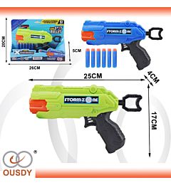 OUSDY PISTOLA STORM ZONE