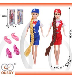 OUSDY BAMBOLA HOSTESS