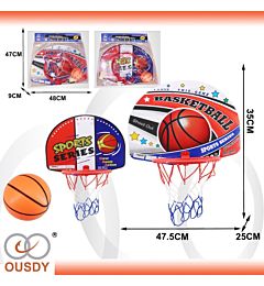 OUSDY CANESTRO + PALLINAOusdy