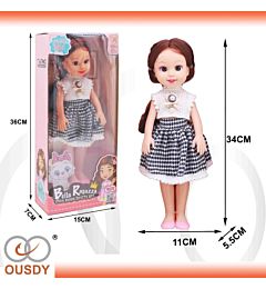 OUSDY BAMBOLA PRETTY GIRL 3