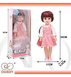 OUSDY BAMBOLA PRETTY GIRL 1