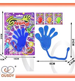 OUSDY STICKY HAND