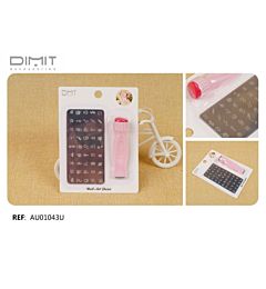 DIMI - STAMPINI PER NAIL ART - BIGDimi