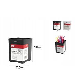 MP PORTAPENNE QUADRATO 10x7.5CM