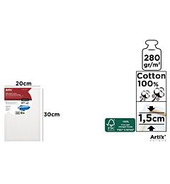 ARTIX TELA 20X30X1,5CMArtix