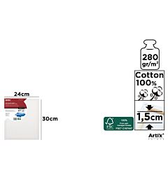 ARTIX TELA 24*30*1,5CM