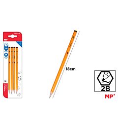 MP MATITA 2B 4PZMp