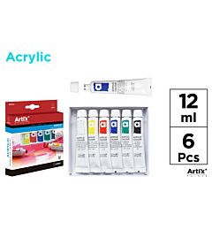 ARTIX ACRILICI PROF 6PZArtix