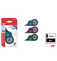 MP CORRETTORE A NASTRO 8M PA400Mp